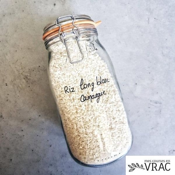 Bocaux le parfait à l'unité - taille au