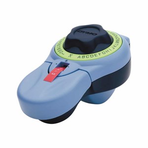 Étiqueteuse dymo junior - ruban adhésif noir