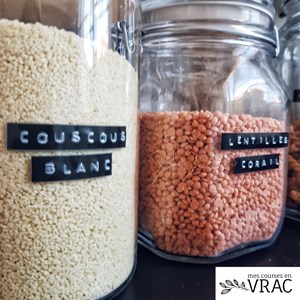 Étiqueteuse dymo junior - ruban adhésif noir