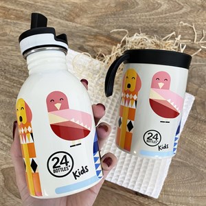 Gourde kids 250 ml - best friends - 24