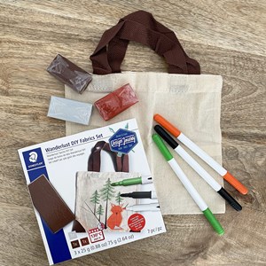 Mon tote bag en coton à personnaliser