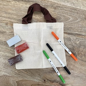 Mon tote bag en coton à personnaliser