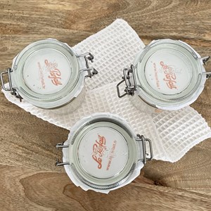 Pack de 3 terrines le parfait - 275 ml