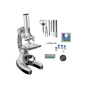 Ensemble microscope bresser junior biota