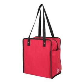 Tote bag de vélo mimi cerise badawin