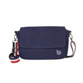 Pochette lulu de vélo bleu badawin