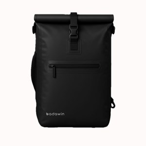 Sac à dos de vélo ali 28l noir