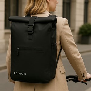 Sac à dos de vélo ali 28l noir