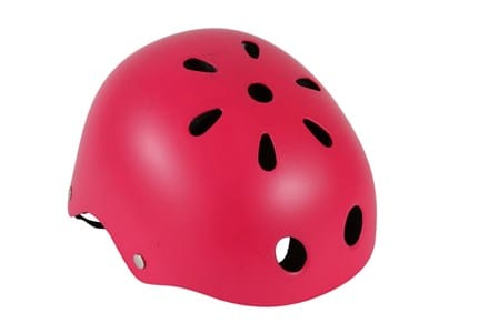 Casque de vélo sady cherry s badawin