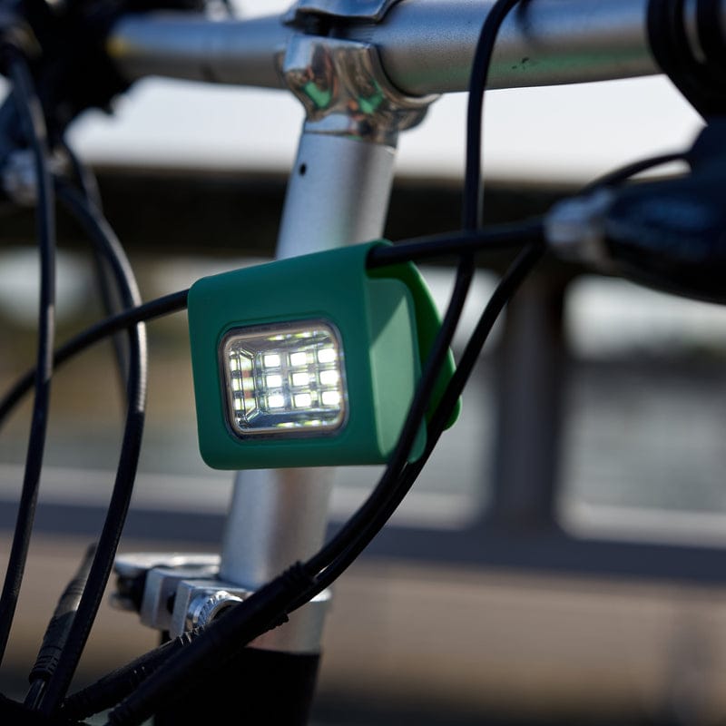 Lampe LED vélo et course - Badawin