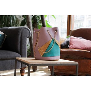 Fabrique ton sac bourse à Paris