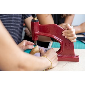 Fabrique ton sac bourse à Paris
