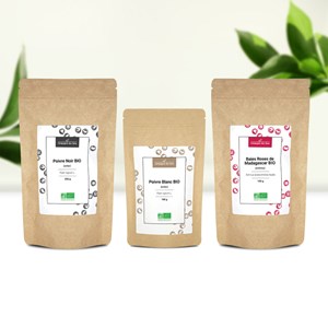 Assortiment 3 poivres