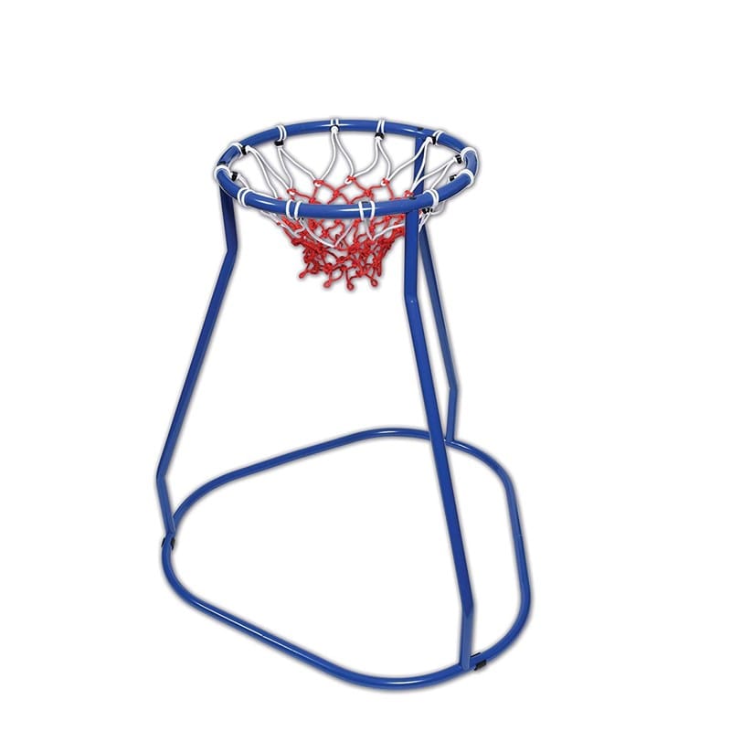 Panier de basket sur support