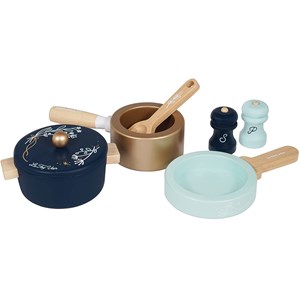 Ensemble de casseroles