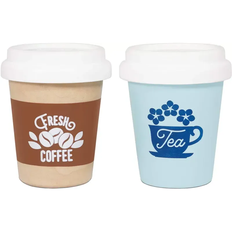 Café et thé à emporter