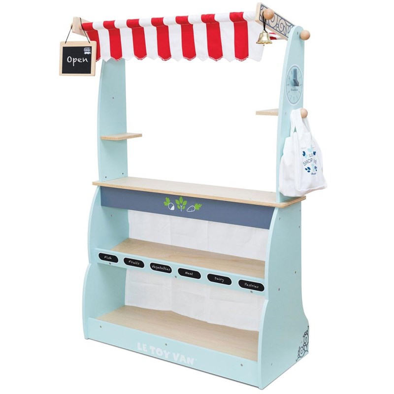 Le Toy Van - Stand boutique ou café - honeybake