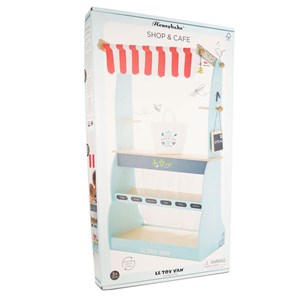 Stand boutique ou café - honeybake