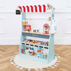 Stand boutique ou café - honeybake