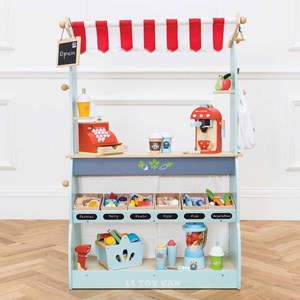 Stand boutique ou café - honeybake