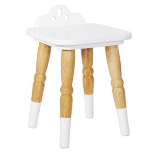 Coiffeuse avec tabouret