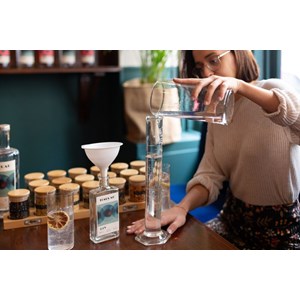 Composez et réalisez votre gin à Paris