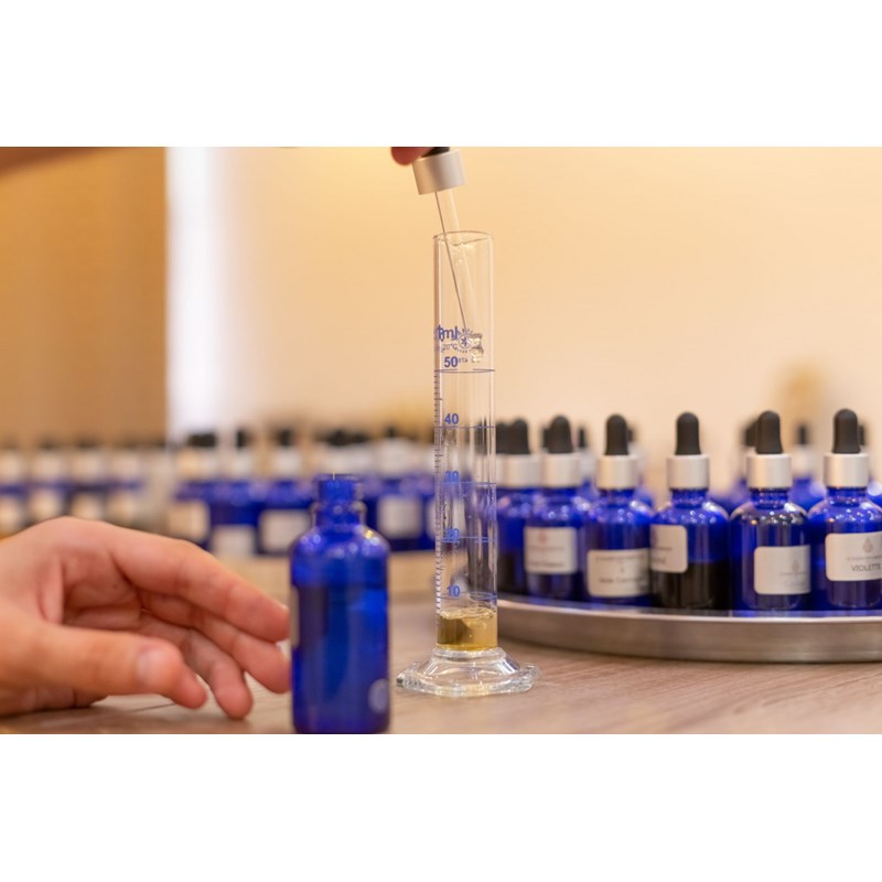 Atelier - parfum - paris