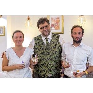 Atelier - parfum - paris