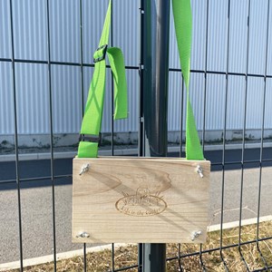 Presse à fleurs à emporter