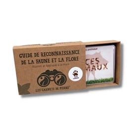 Carnet traces d'animaux