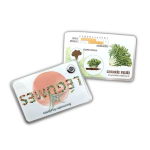 Carnet légumes du potager