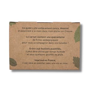 Carnet oiseaux des jardins et des villes