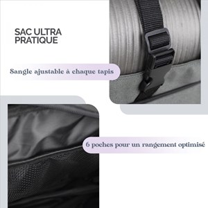 Sac de yoga