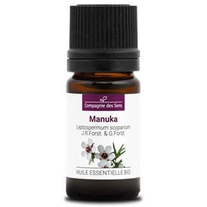 Manuka - huile essentielle bio - 5ml garantie chromacert® - chémotypée & intégra