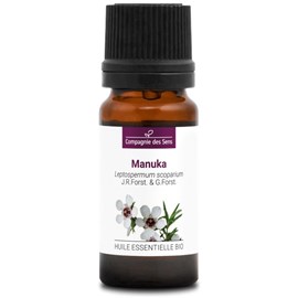 Manuka - huile essentielle bio - 10ml garantie chromacert® - chémotypée & intégr