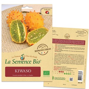 Kiwano bio