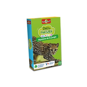 Défis nature : mystères de la jungle