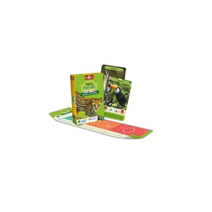 Défis nature : mystères de la jungle