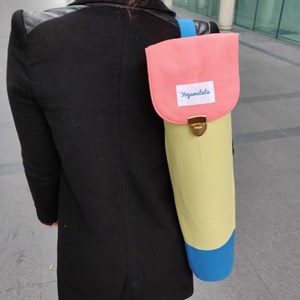 Sac pour tapis de yoga bio pop