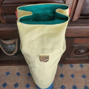 Sac pour tapis de yoga bio pop