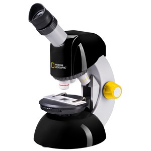 Kit télescope + microscope pour enfant