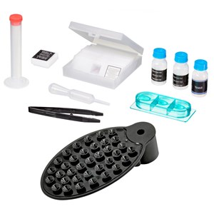 Kit télescope + microscope pour enfant