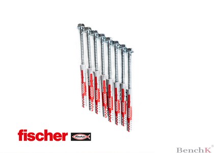 Benchk km8 fisher expansion plugs