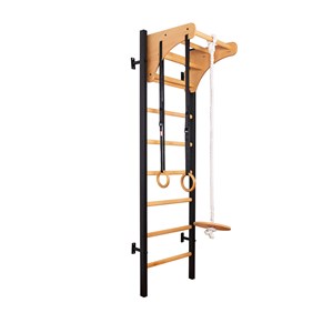 Benchk211b+a076espalier bois et métal
