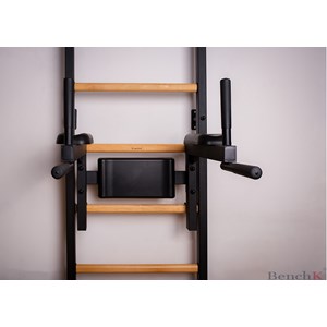 Benchk 313b espalier bois et métal