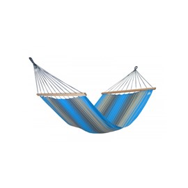 Hamac kouple turquoise anthracite