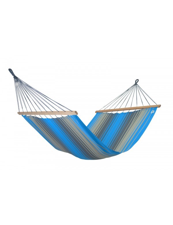 Jobek - Hamac kouple turquoise anthracite