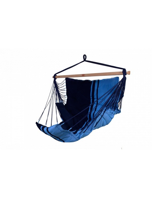 Jobek - Chaise hamac konfort caraïbes