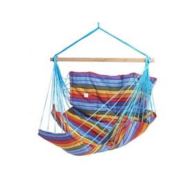 Chaise hamac konfort multicolore