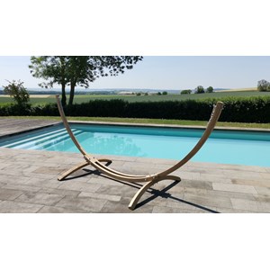 Support bois kompagnon 320